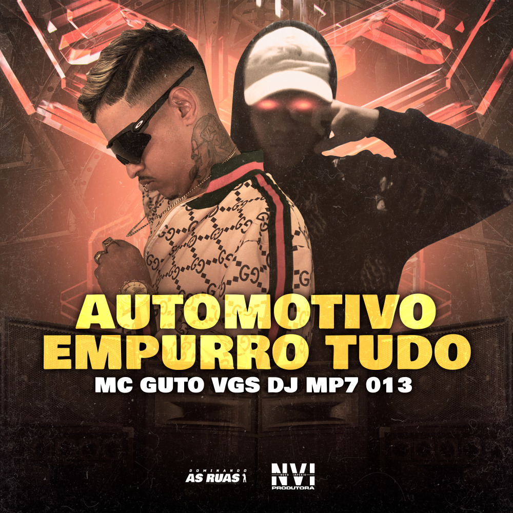 Automotivo  Empurro Tudo