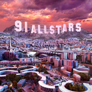 Album 91 ALL STARS (Explicit) from 91 All Stars