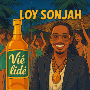 Album Vié Lidé from Loy Sonjah