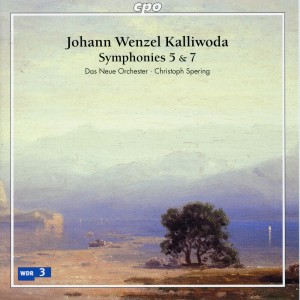 Kalliwoda: Symphonies Nos. 5 and 7 & Overture No. 16
