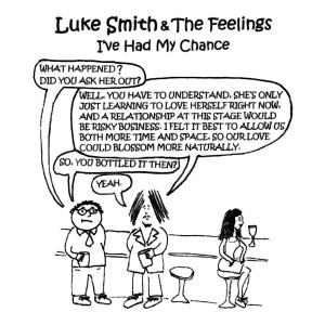 收聽The Feelings的I'm Not Happy-Go-Lucky歌詞歌曲