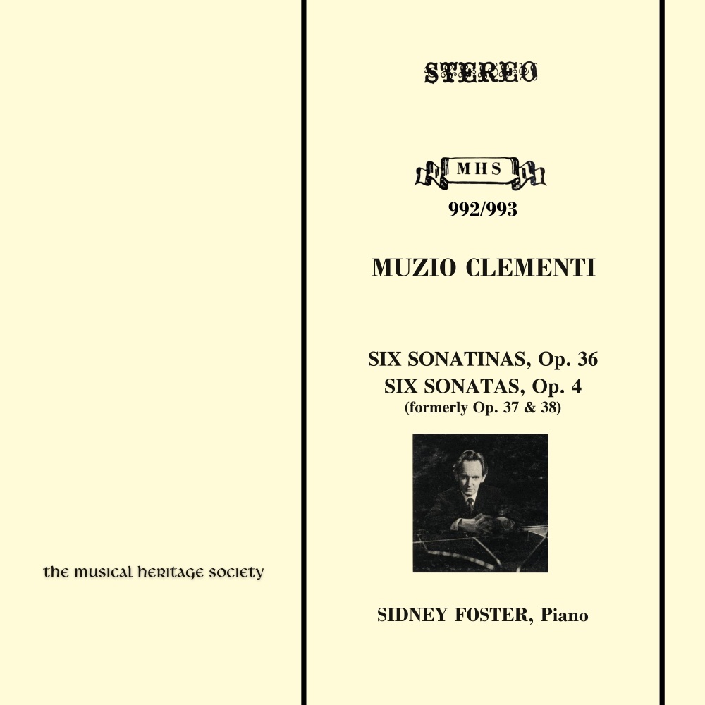 6 Sonatas, Op. 4 - Sonata No. 6 in F Major: II. Allegretto (formerly Op. 38, No. 3)