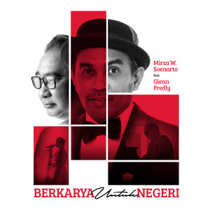 Album Berkarya Untuk Negeri oleh Mirza W. Soenarto