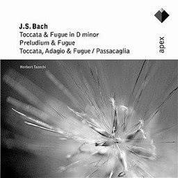 Herbert Tachezi的專輯Bach, JS : Organ Works  -  Apex