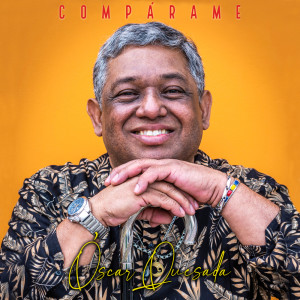Album Compárame from Oscar Quesada
