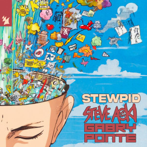Steve Aoki的專輯Stewpid (Explicit)