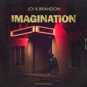 Album Imagination oleh Brandon