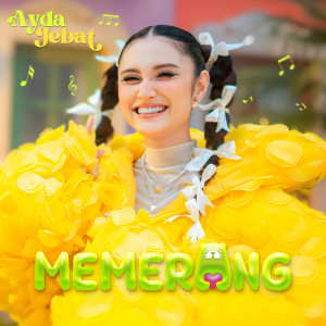 Ayda Jebat的专辑Memerang