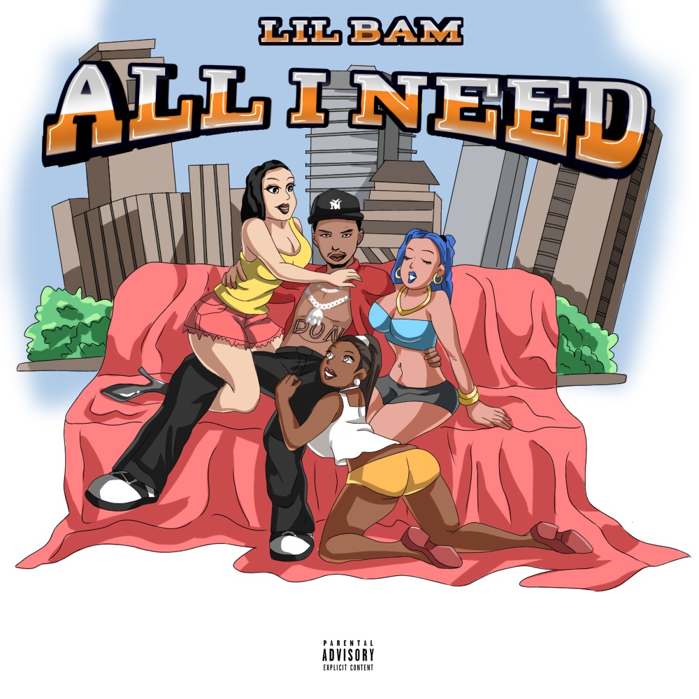 All I Need (Explicit)