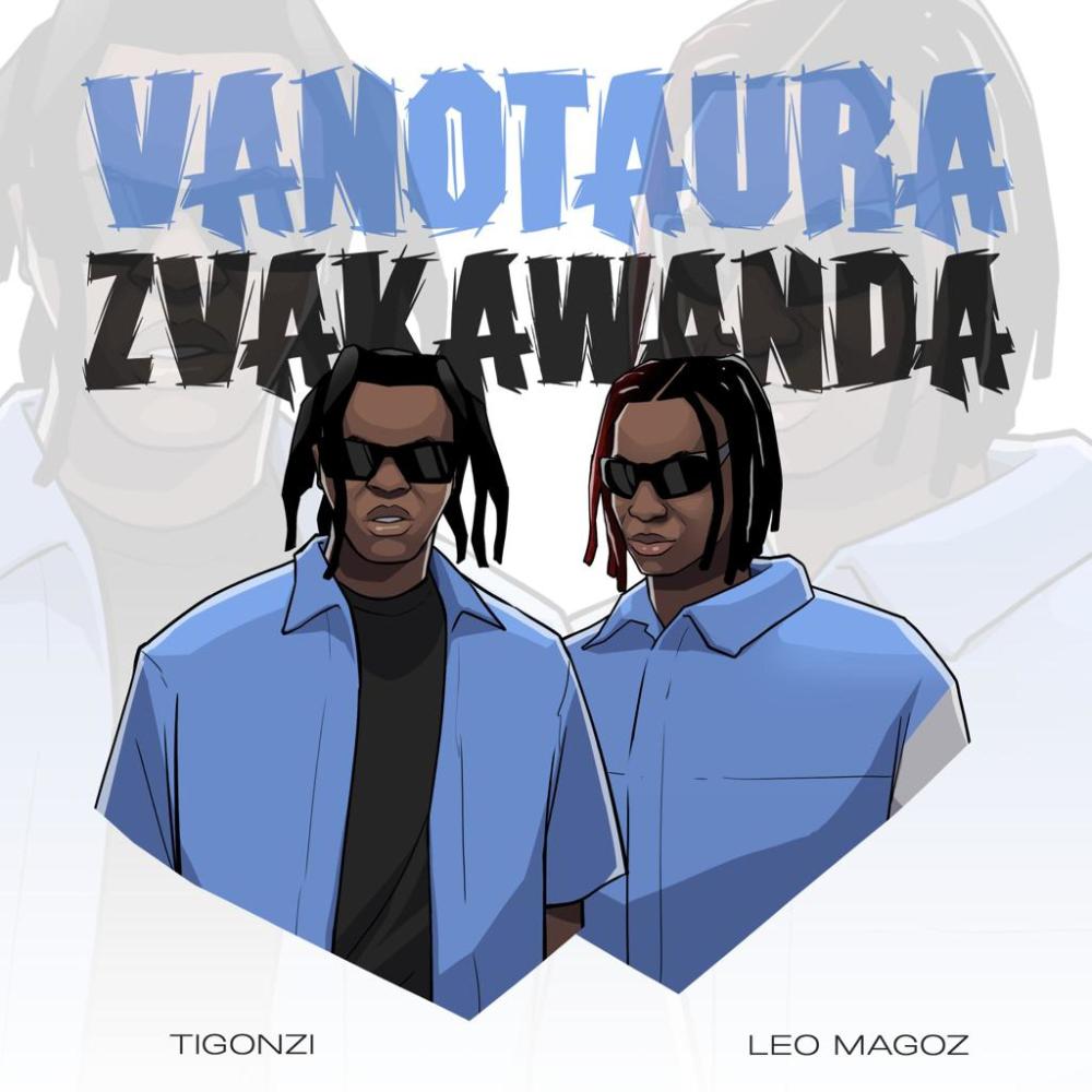 Vanotaura Zvakawanda (feat. Leo Magoz) (Explicit)