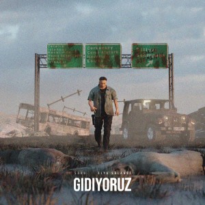 Album Gidiyoruz from Saru