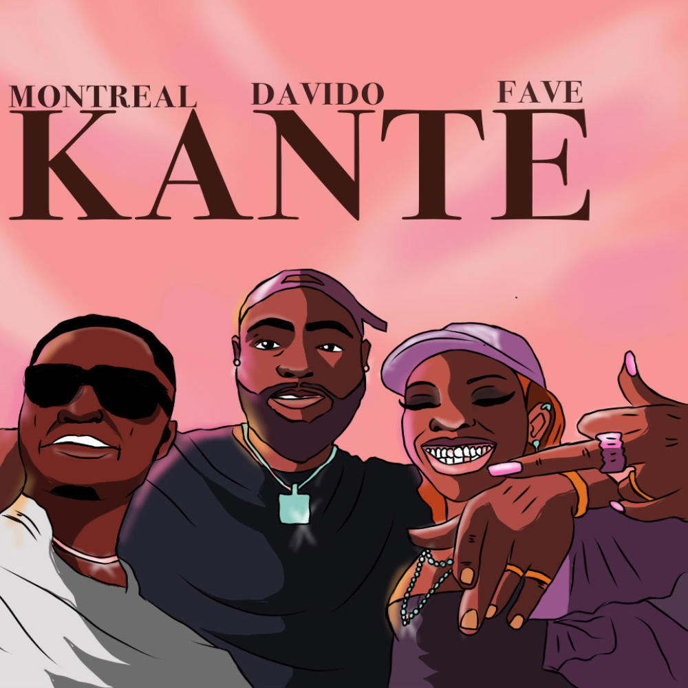 Kante Cover DavidoxFave