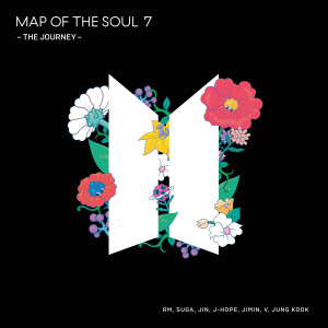 防彈少年團的專輯MAP OF THE SOUL : 7 ~ THE JOURNEY ~