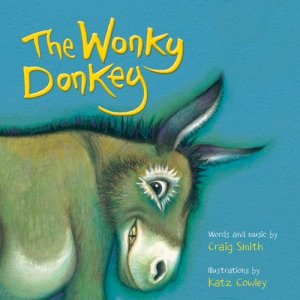 收聽Craig Smith的The Wonky Donkey (Slow) (For Pre - School and English as a Second Language)歌詞歌曲