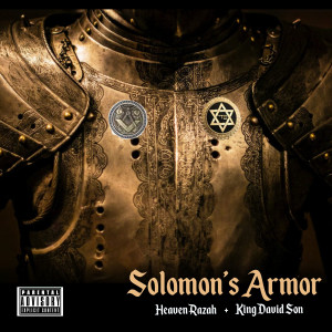 Heaven Razah的專輯Solomon's Armor (Explicit)