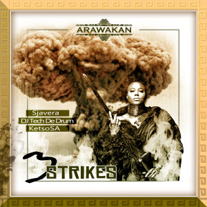 ดาวน์โหลดและฟังเพลง 3 Strikes พร้อมเนื้อเพลงจาก Sjavera