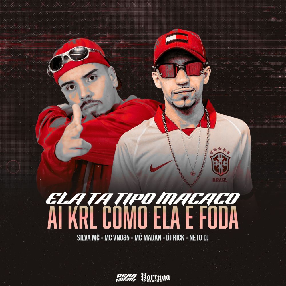 Ela Ta Tipo Macaco, Ai Krl Como Ela Foda