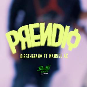 ดาวน์โหลดและฟังเพลง Prendio (feat. Manuel AC) พร้อมเนื้อเพลงจาก diesthefano