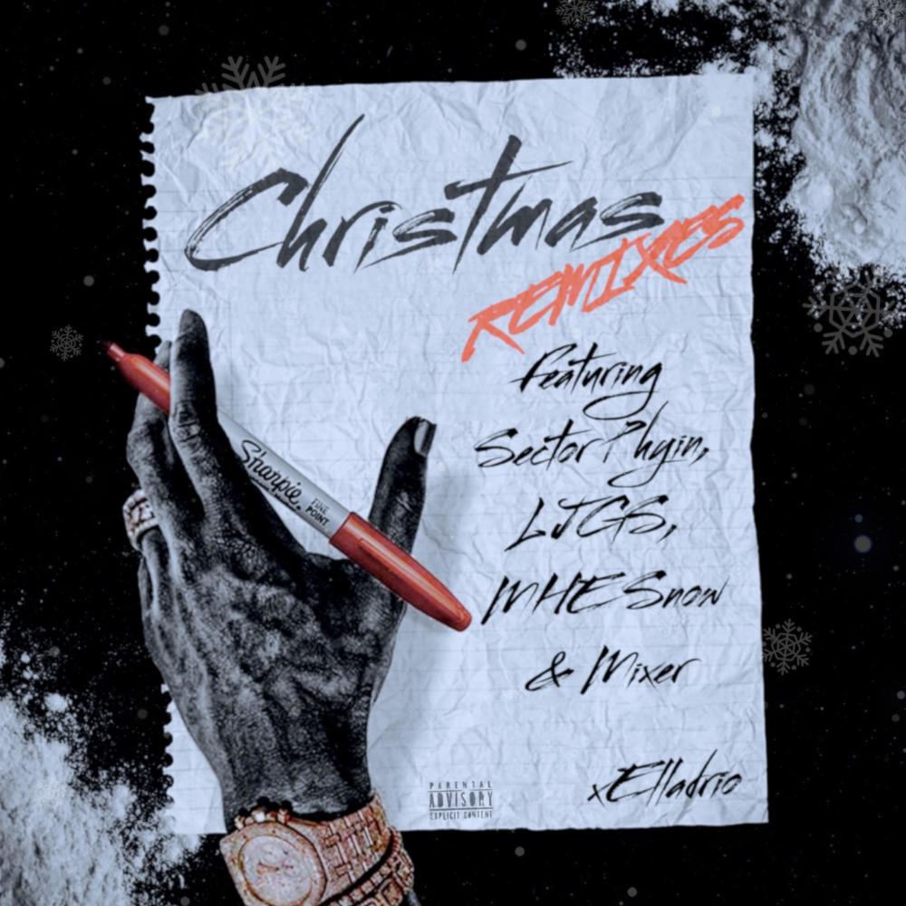 Christmas Remix One (feat. LJGS & SECTOR PHYIN) (Explicit)