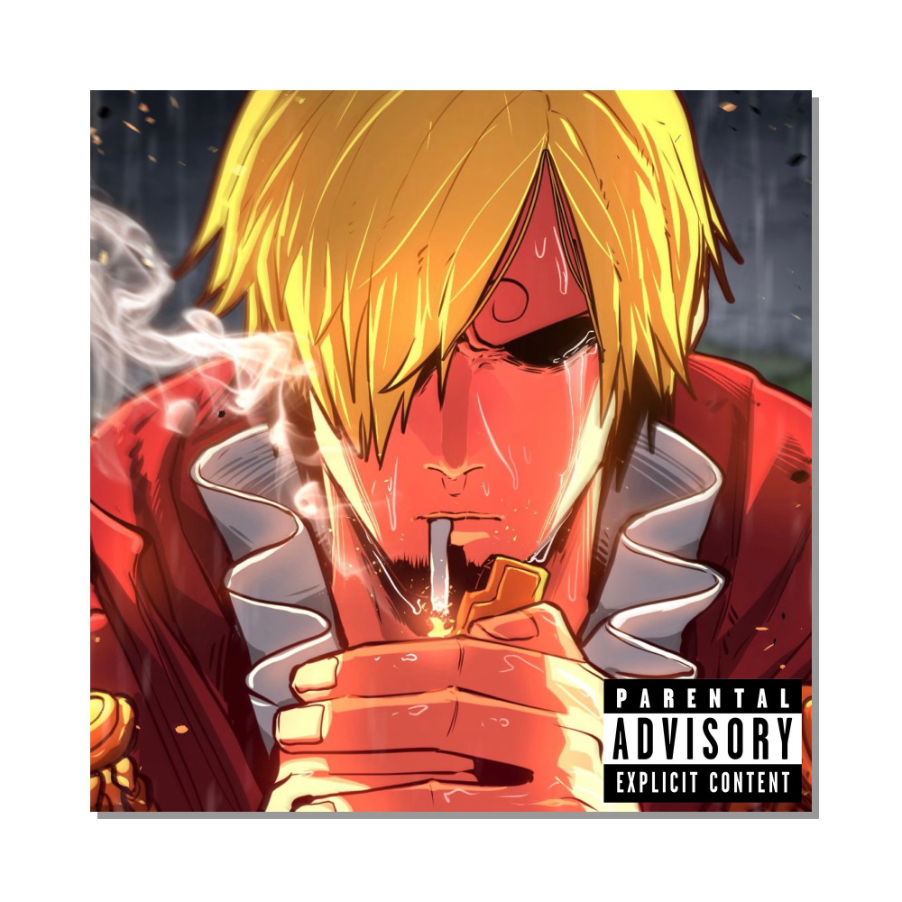 Let Him Cook (Sanji) (Explicit)