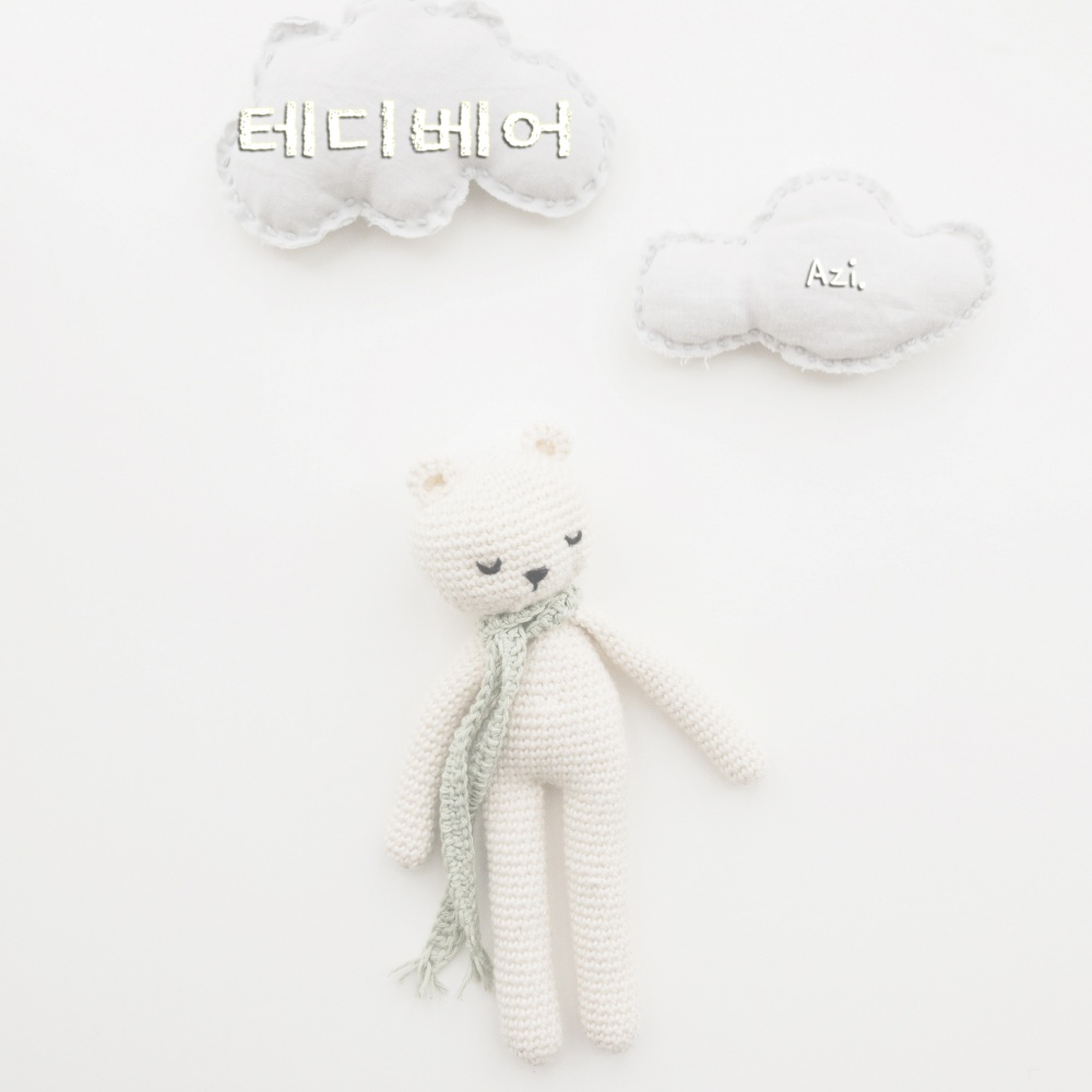 테디베어 (Teddy bear)