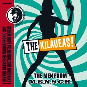 收聽The Kilaueas的Monkey Spy歌詞歌曲