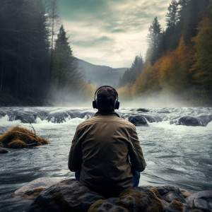Rainforest Meditations的專輯Stream Calm: Meditation Vibes