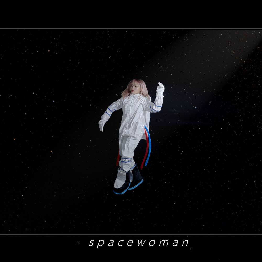 spacewoman