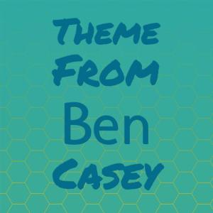 Listen to Theme From Ben Casey song with lyrics from Valjean Johns