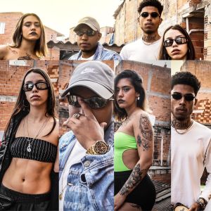 Various Artists的專輯Seguir em Frente (Explicit)