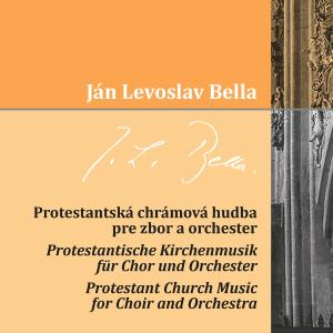Album Protestant Church Music for Choir and Orchestra oleh Slovak Radio Symphony Orchestra