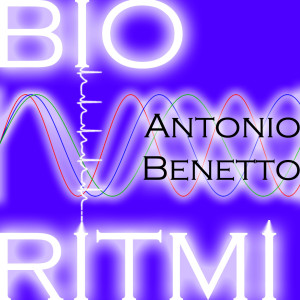 Antonio Benetto的專輯BIORITMI