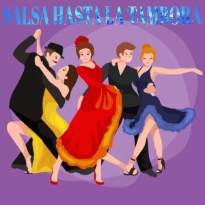 Salsa hasta la Tambora dari Tony Vega