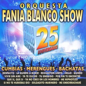 收聽Orquesta Fania Blanco Show的Despacito (Cumbia Version)歌詞歌曲