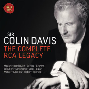 收聽Sir Colin Davis的Ah! Ah! Ah! Ah!歌詞歌曲