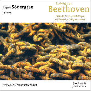 收聽Inger Södergren的8e Sonate en ut mineur_Grave-Allegro di molto e con brio歌詞歌曲