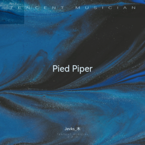 Album Pied Piper from Jevks_木