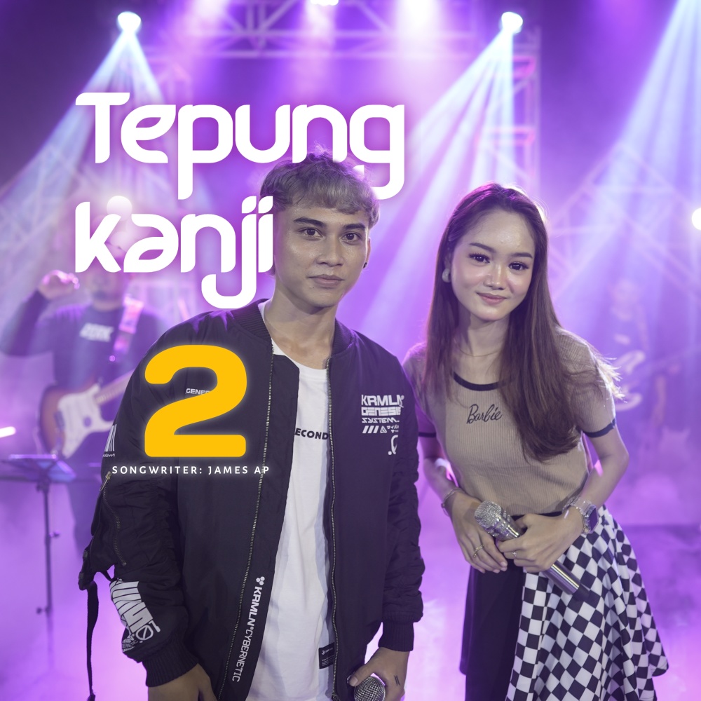 Tepung Kanji 2
