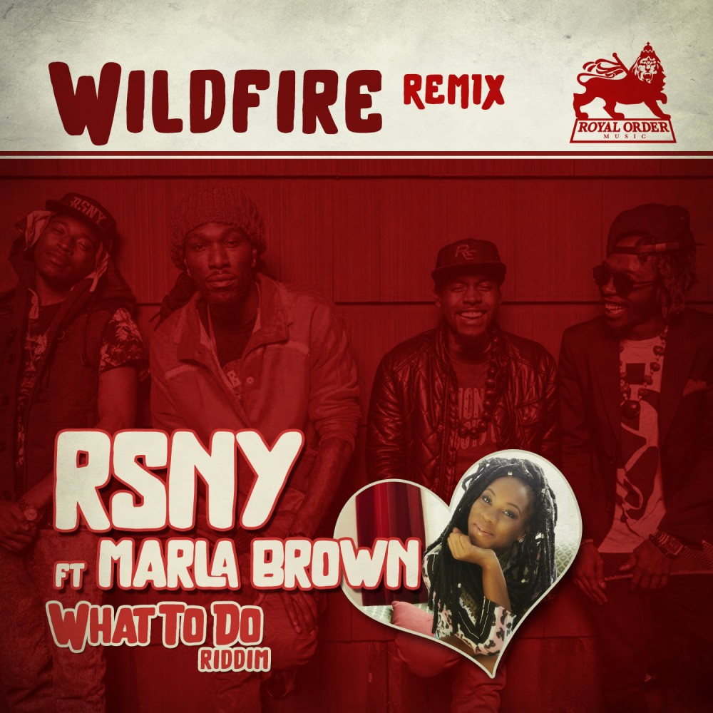 Wildfire (Remix)