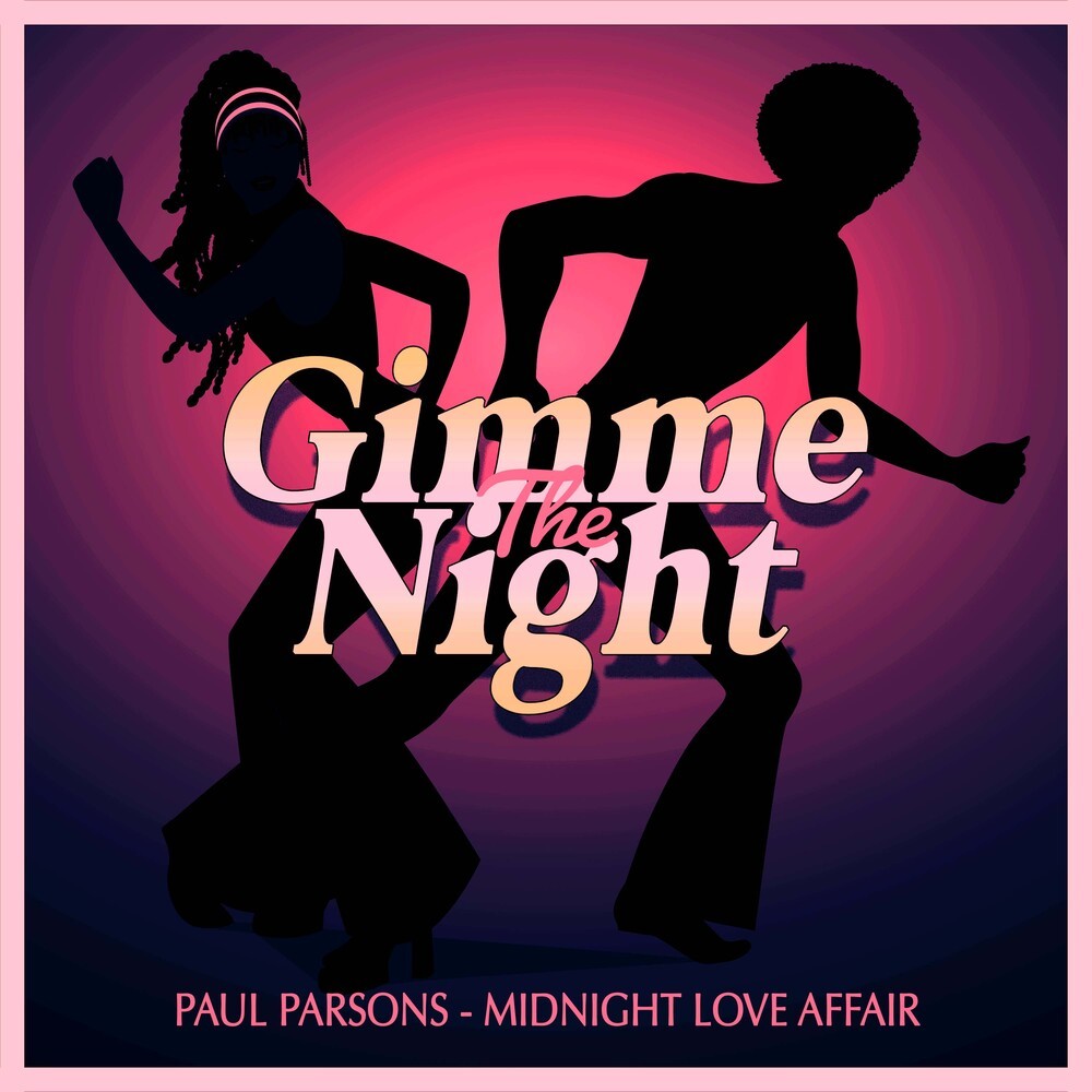 Midnight Love Affair (Nu Disco Club Mix)
