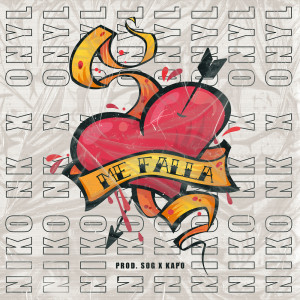 收听Niko NK的Me Falla歌词歌曲