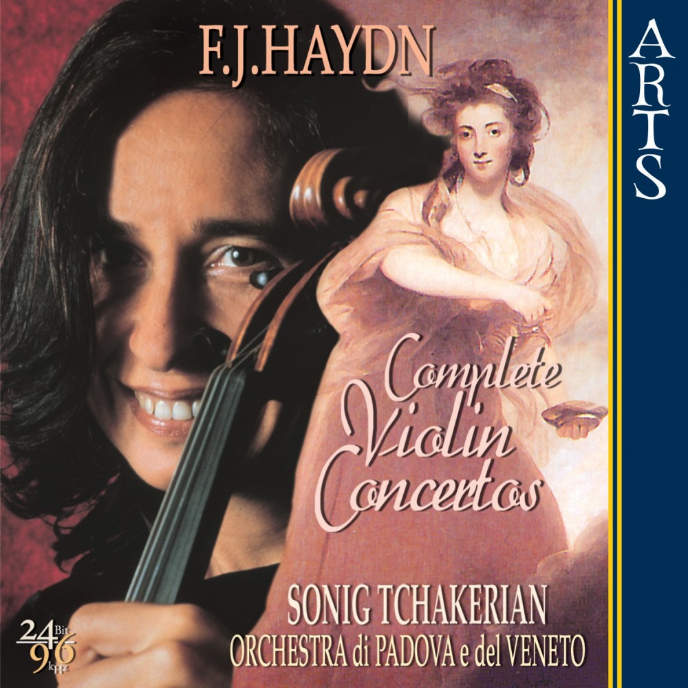 Violin Concerto No. 4 In G Major Hob. Viia. 4: I.  Allegro Moderato (Haydn)