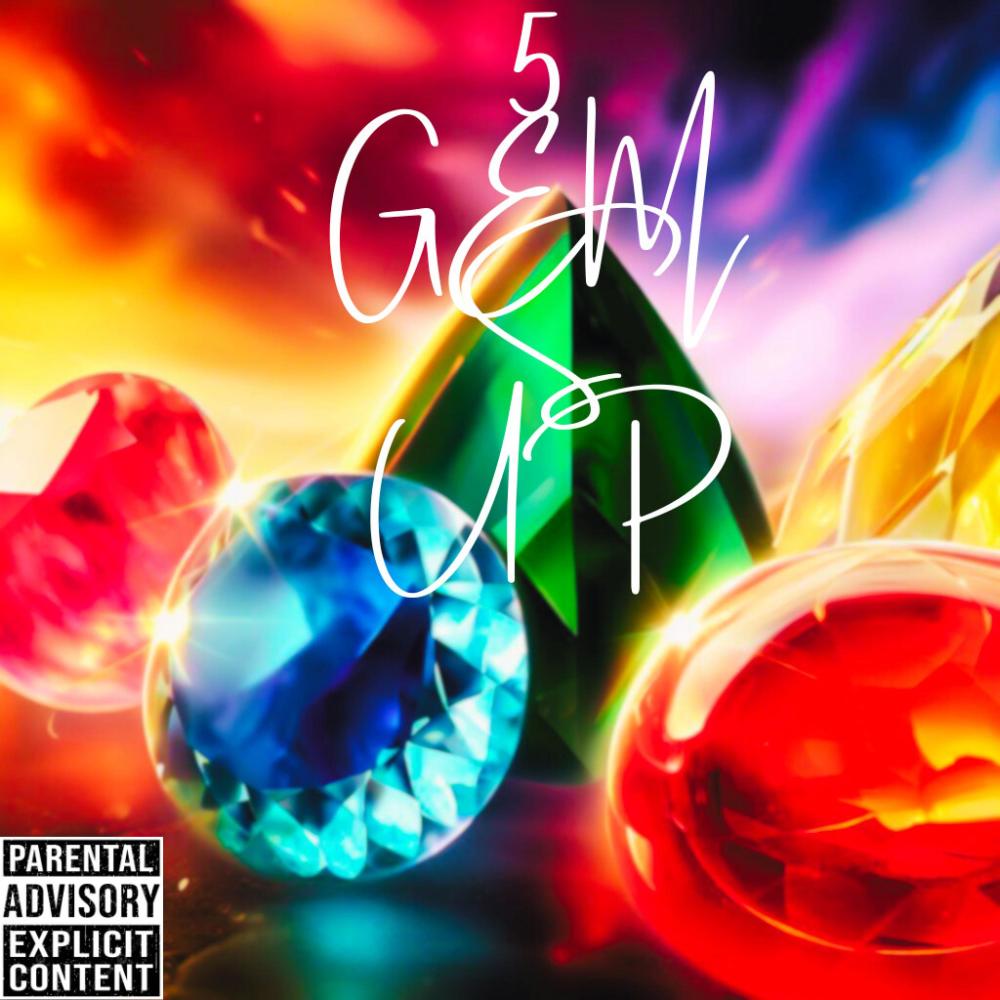 ROCKY (feat. Santo King & Montoya) (Explicit)