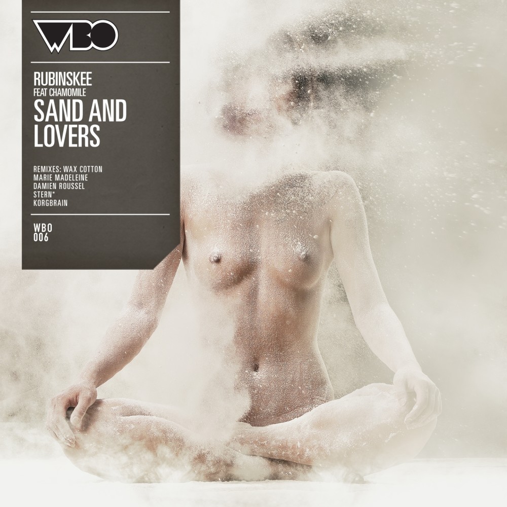 Sand and Lovers (Damien Roussel Remix)