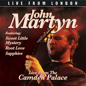 John Martyn的專輯Live From London