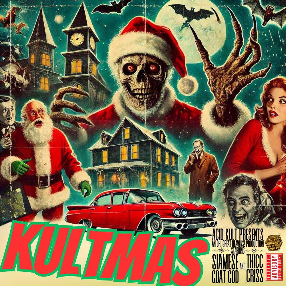 Kultmas (feat. Thicc Criss) (Explicit)