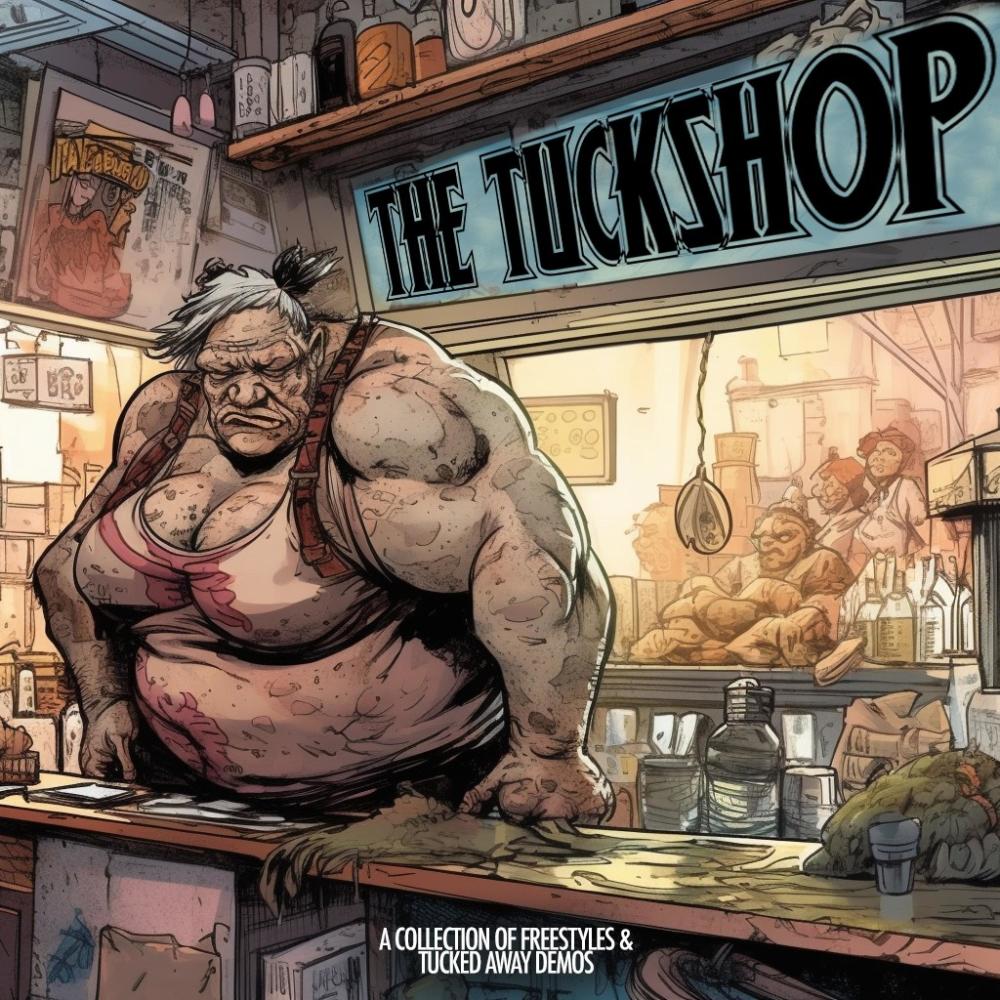 In the tuck Freestyle Pt. 1 (Explicit)