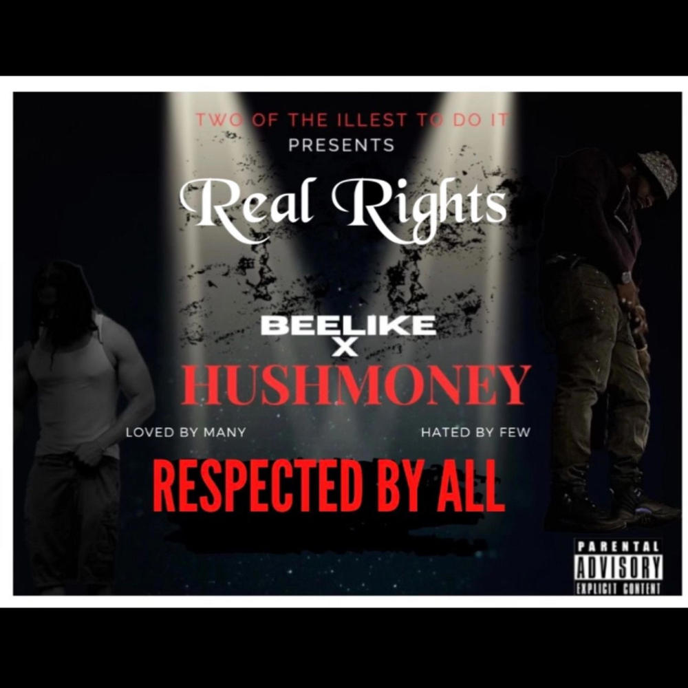 Real Rights (feat. BeeLike) (Explicit)
