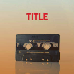 Listen to Title song with lyrics from Sassydee