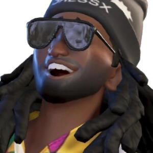 default playlist img